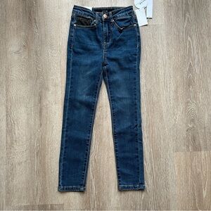 Joe's Jeans Dark Blue Kid’s Skinny Jeans